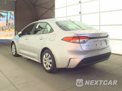 2026 Toyota Corolla LE Sedan - zdjęcie 6 z 34 - miniatura