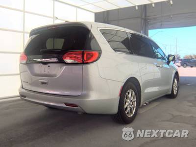 2023 Chrysler Voyager LX 121.6" WB - zdjęcie 4 z 37 - miniatura