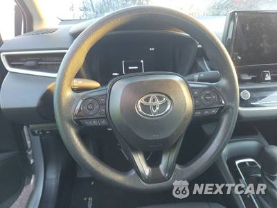 2026 Toyota Corolla LE Sedan - zdjęcie 10 z 34 - miniatura