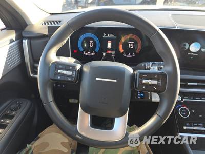 2026 Hyundai Santa Fe SEL - zdjęcie 10 z 31 - miniatura