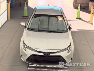 2026 Toyota Corolla LE Sedan - zdjęcie 2 z 34 - miniatura