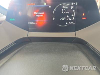 2026 Toyota Prius LE - zdjęcie 12 z 28 - miniatura
