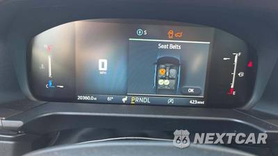 2026 Ford Bronco Sport Outer Banks - zdjęcie 19 z 33 - miniatura