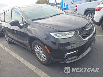 2023 Chrysler Pacifica Touring L 121.6" WB - zdjęcie 3 z 40 - miniatura