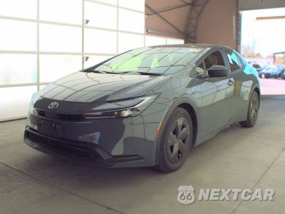 2025 Toyota Prius LE - zdjęcie 1 z 26 - miniatura
