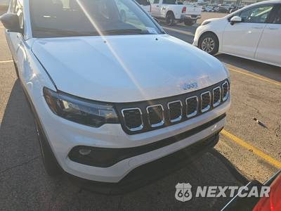 2025 Jeep Compass Latitude - zdjęcie 2 z 23 - miniatura