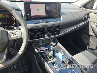 2026 Nissan Rogue Platinum - zdjęcie 11 z 23 - miniatura