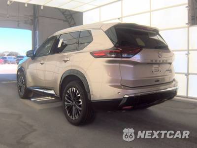 2026 Nissan Rogue Platinum - zdjęcie 6 z 23 - miniatura