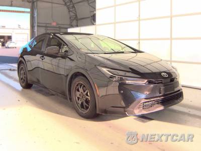 2023 Toyota Prius LE - zdjęcie 3 z 39 - miniatura