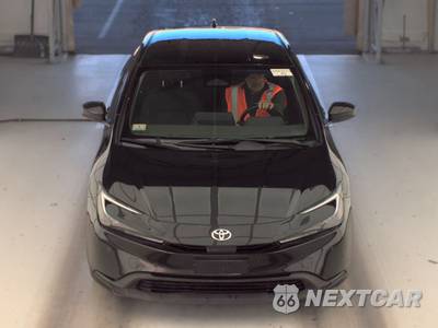 2023 Toyota Prius LE - zdjęcie 2 z 39 - miniatura