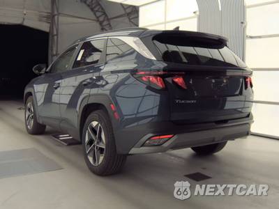 2025 Hyundai Tucson SEL - zdjęcie 6 z 34 - miniatura