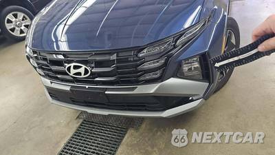 2025 Hyundai Tucson SEL - zdjęcie 26 z 34 - miniatura