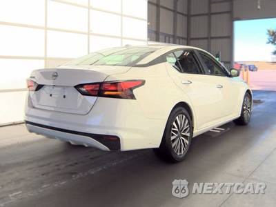 2025 Nissan Altima SV - zdjęcie 4 z 24 - miniatura