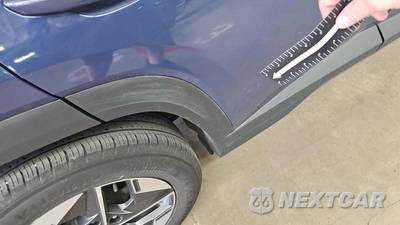 2025 Hyundai Tucson SEL - zdjęcie 24 z 34 - miniatura