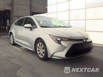 2026 Toyota Corolla LE Sedan - zdjęcie 3 z 31 - miniatura