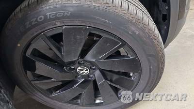 2025 Volkswagen Atlas Cross Sport 2.0T SE w/Technology - zdjęcie 23 z 33 - miniatura