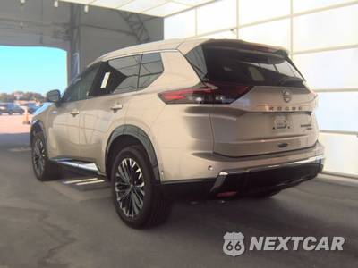 2026 Nissan Rogue Platinum - zdjęcie 6 z 22 - miniatura