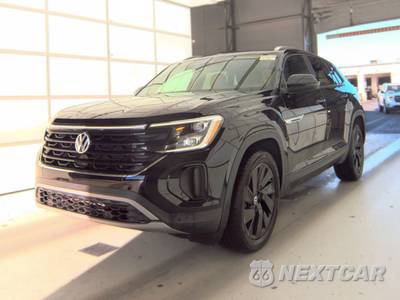 2025 Volkswagen Atlas Cross Sport 2.0T SE w/Technology