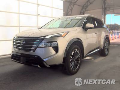 2026 Nissan Rogue Platinum - zdjęcie 1 z 22 - miniatura