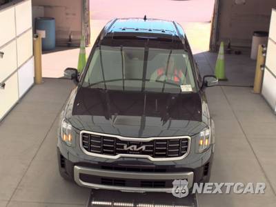 2025 Kia Telluride S - zdjęcie 2 z 39 - miniatura