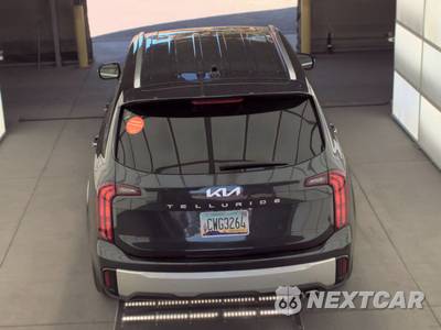 2025 Kia Telluride S - zdjęcie 5 z 39 - miniatura