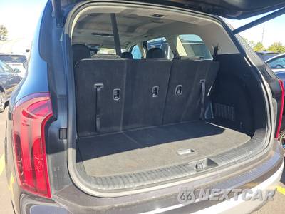 2025 Kia Telluride S - zdjęcie 17 z 39 - miniatura