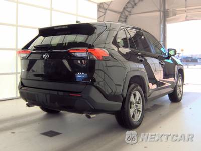 2025 Toyota RAV4 Hybrid XLE - zdjęcie 4 z 26 - miniatura