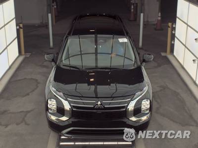 2025 Mitsubishi Outlander Trail Edition - zdjęcie 2 z 29 - miniatura