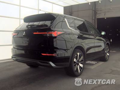2025 Mitsubishi Outlander Trail Edition - zdjęcie 4 z 29 - miniatura