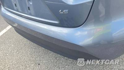 2025 Toyota Corolla LE Sedan - zdjęcie 19 z 26 - miniatura