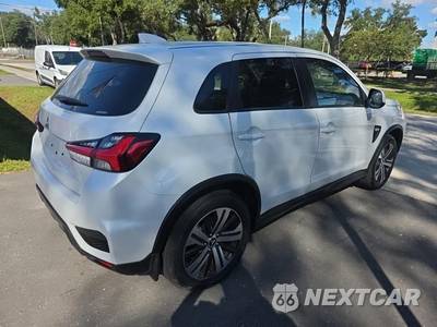 2025 Mitsubishi Outlander Sport 2.0 ES - zdjęcie 4 z 21 - miniatura