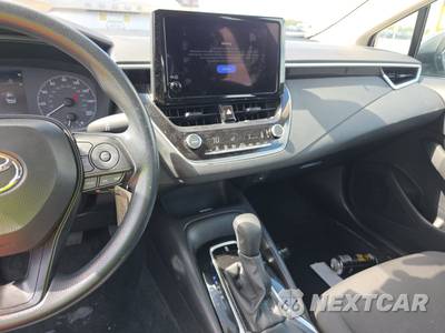 2025 Toyota Corolla LE Sedan - zdjęcie 11 z 26 - miniatura