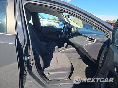 2025 Toyota Corolla LE Sedan - zdjęcie 8 z 28 - miniatura