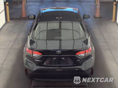 2025 Toyota Corolla LE Sedan - zdjęcie 5 z 28 - miniatura