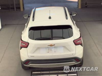 2025 Chevrolet Trax LT - zdjęcie 5 z 26 - miniatura