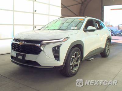 2025 Chevrolet Trax LT - zdjęcie 1 z 26 - miniatura