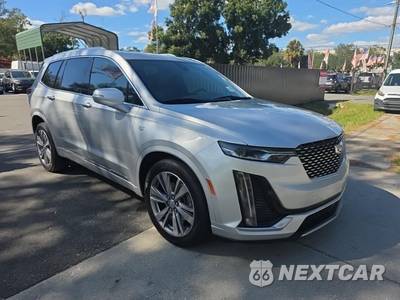 2020 Cadillac XT6 Premium Luxury 1SD - zdjęcie 3 z 21 - miniatura