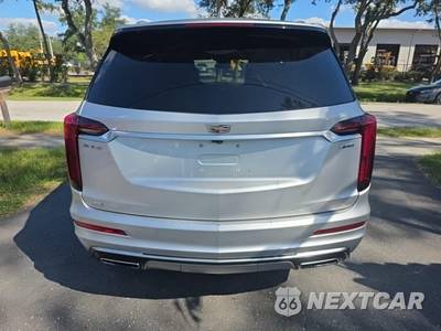 2020 Cadillac XT6 Premium Luxury 1SD - zdjęcie 5 z 21 - miniatura