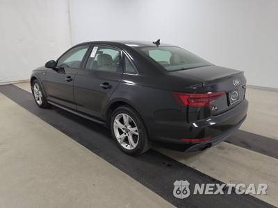 2018 Audi A4 Sedan Premium - zdjęcie 6 z 30 - miniatura