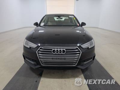 2018 Audi A4 Sedan Premium - zdjęcie 2 z 30 - miniatura