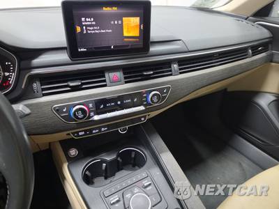 2018 Audi A4 Sedan Premium - zdjęcie 11 z 30 - miniatura
