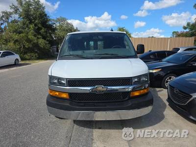 2024 Chevrolet Express 2500 Cargo Van 1WT 135.0" WB - zdjęcie 2 z 21 - miniatura