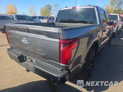 2024 Ford F-150 STX Crew Cab Short Bed - zdjęcie 4 z 22 - miniatura