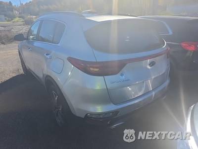 2022 Kia Sportage SX Turbo - zdjęcie 6 z 21 - miniatura