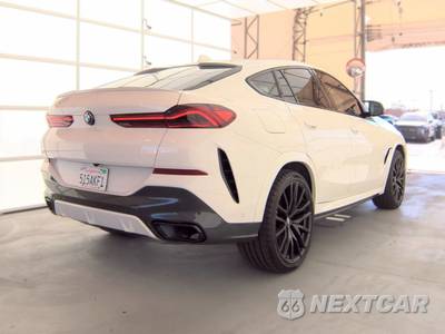 2022 BMW X6 Sports Activity Coupe xDrive40i M SPORT LINE - zdjęcie 5 z 36 - miniatura