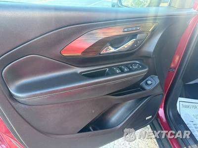 2018 GMC Terrain Denali 5SA - zdjęcie 10 z 17 - miniatura