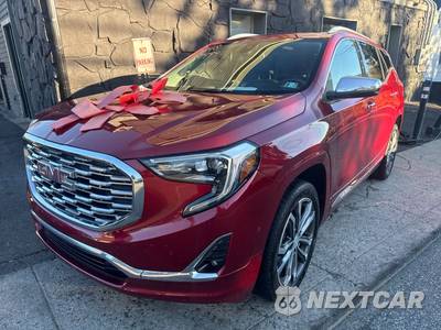 2018 GMC Terrain Denali 5SA - zdjęcie 1 z 17 - miniatura