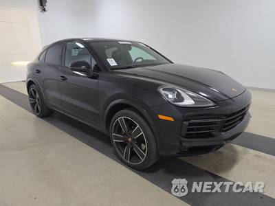 2023 Porsche Cayenne Coupe Platinum Edition - zdjęcie 3 z 23 - miniatura