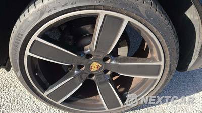 2023 Porsche Cayenne Coupe Platinum Edition - zdjęcie 20 z 23 - miniatura
