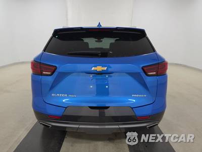 2024 Chevrolet Blazer Premier 0HD - zdjęcie 5 z 18 - miniatura